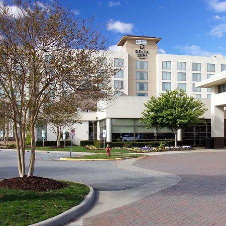 Delta Hotels By Marriott Chesapeake Norfolk Екстериор снимка