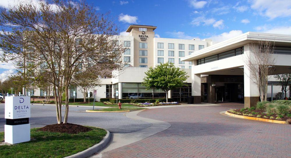 Delta Hotels By Marriott Chesapeake Norfolk Екстериор снимка