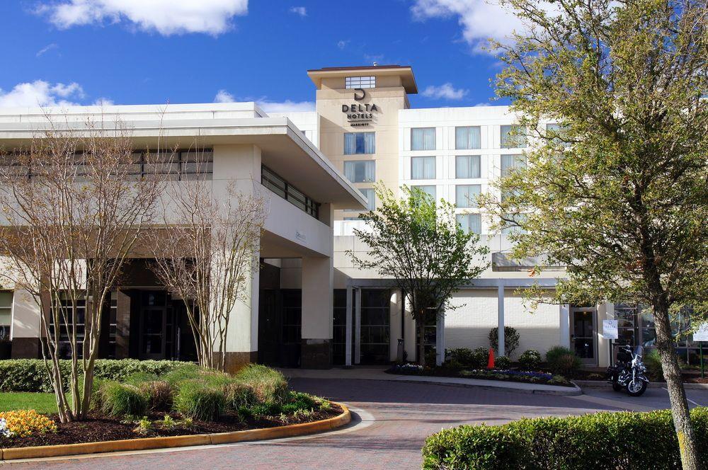 Delta Hotels By Marriott Chesapeake Norfolk Екстериор снимка