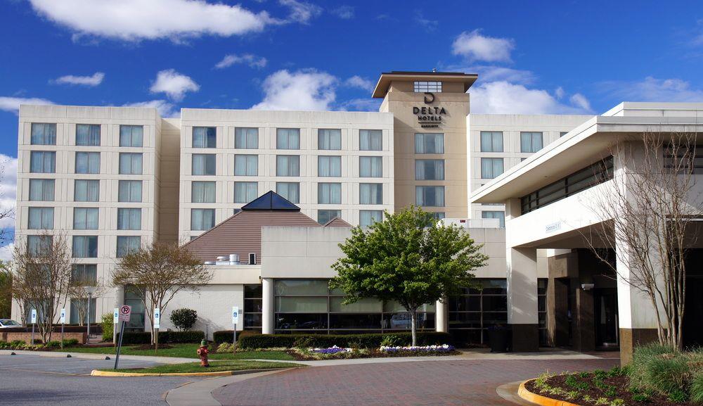 Delta Hotels By Marriott Chesapeake Norfolk Екстериор снимка