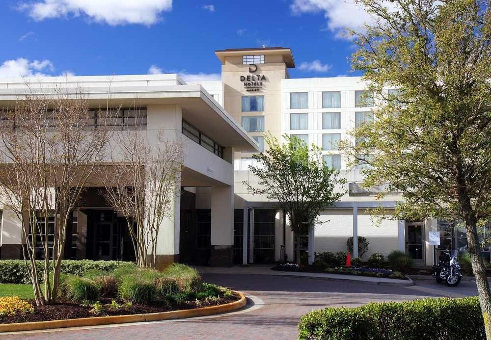 Delta Hotels By Marriott Chesapeake Norfolk Екстериор снимка