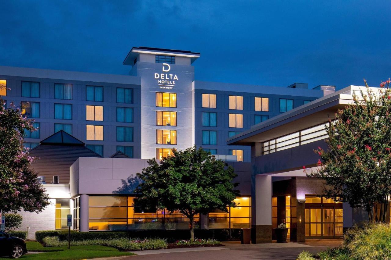Delta Hotels By Marriott Chesapeake Norfolk Екстериор снимка