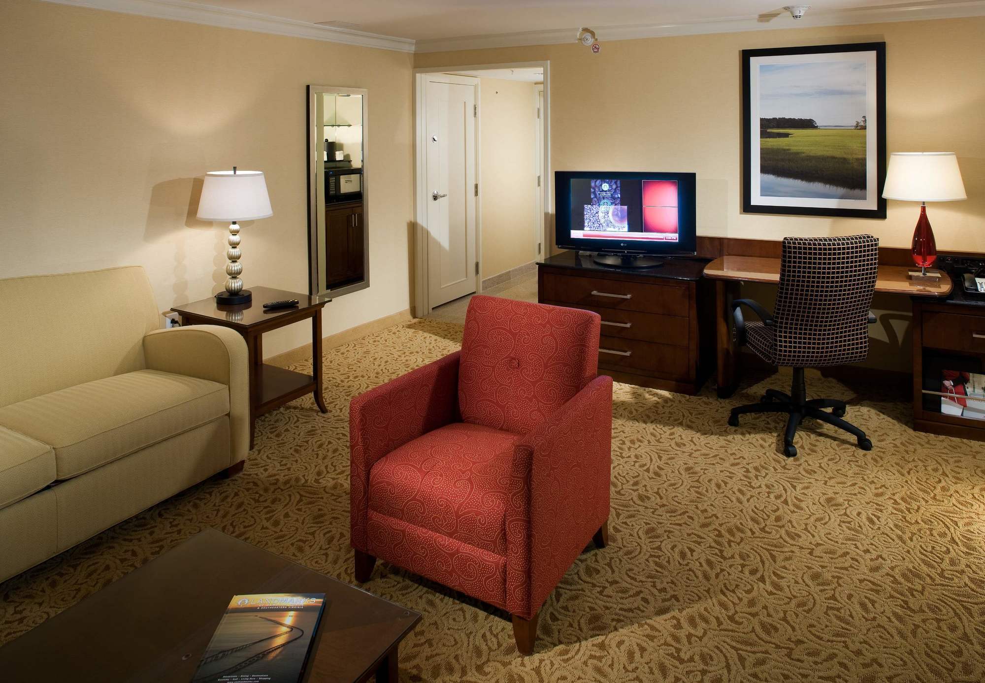 Delta Hotels By Marriott Chesapeake Norfolk Стая снимка