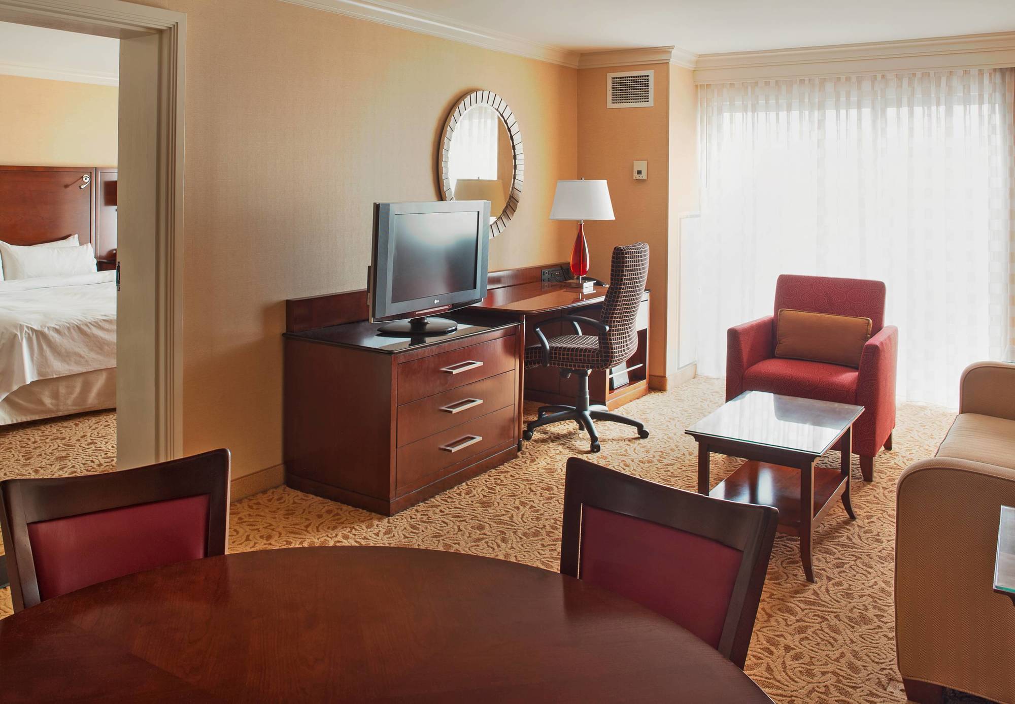 Delta Hotels By Marriott Chesapeake Norfolk Стая снимка