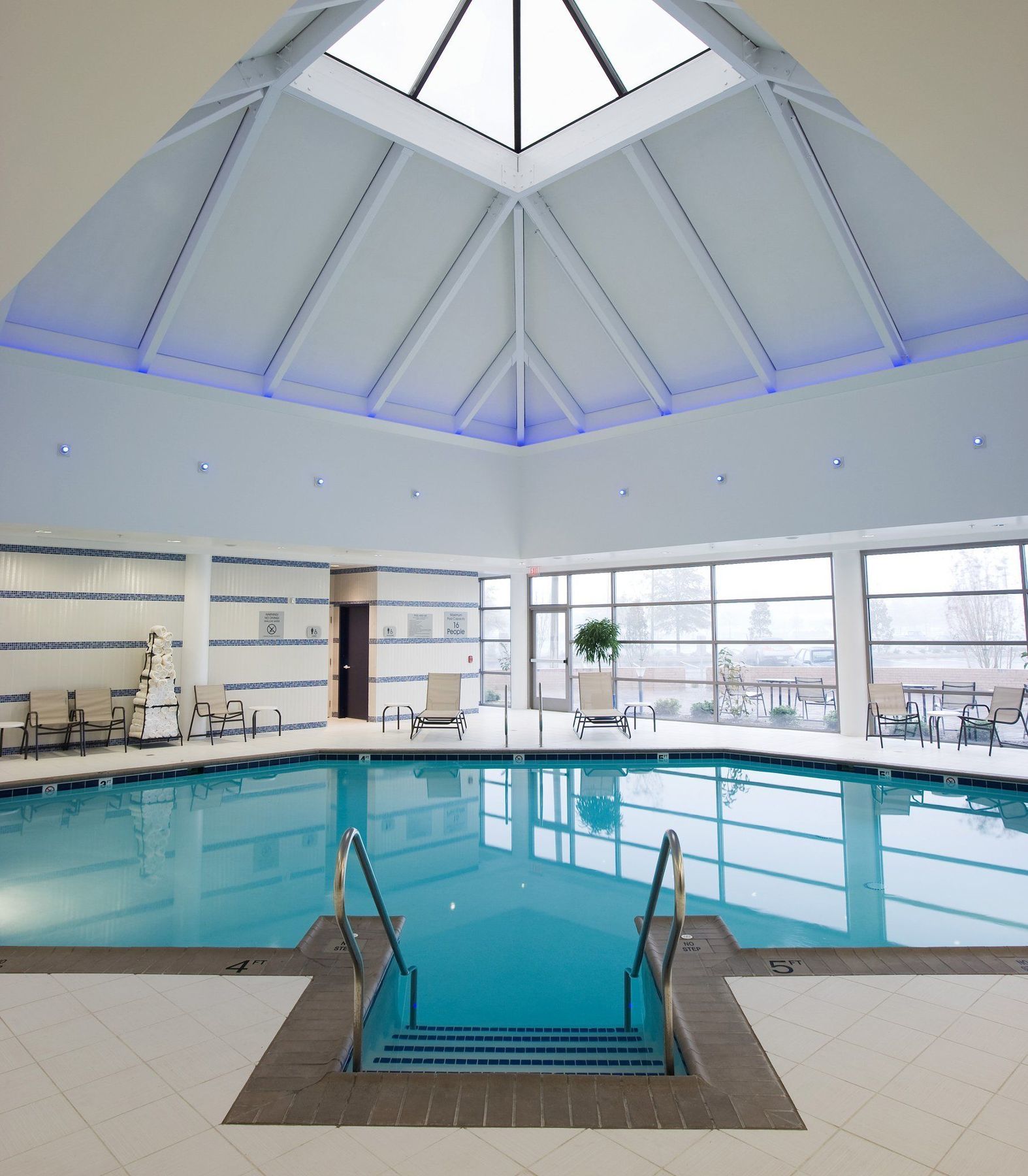 Delta Hotels By Marriott Chesapeake Norfolk Съоръжения снимка