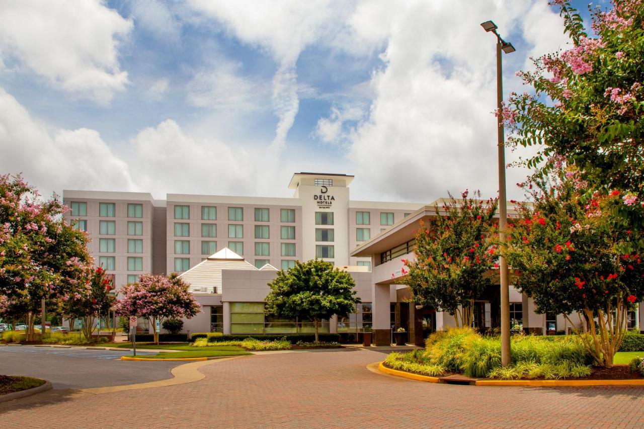 Delta Hotels By Marriott Chesapeake Norfolk Екстериор снимка