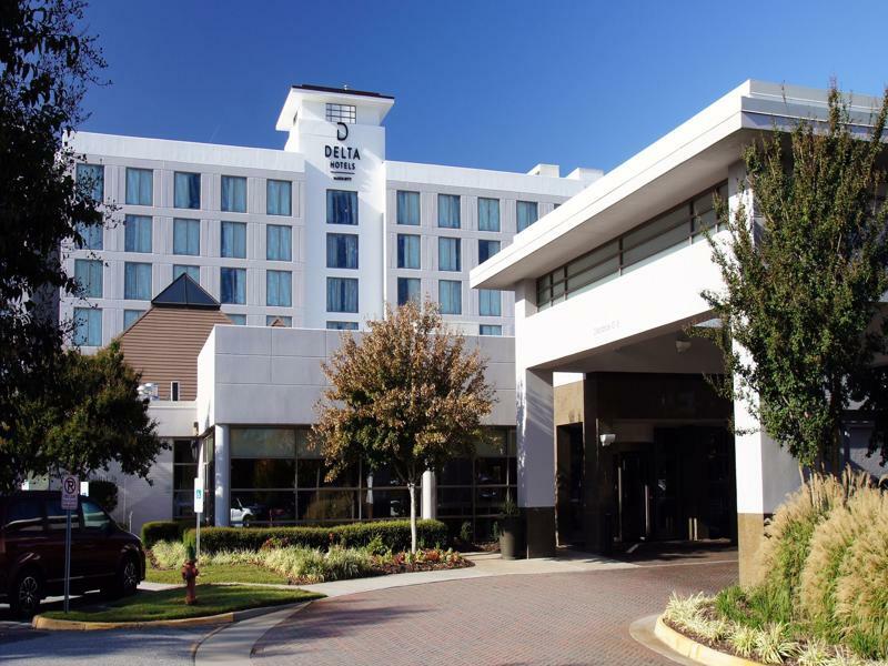 Delta Hotels By Marriott Chesapeake Norfolk Екстериор снимка