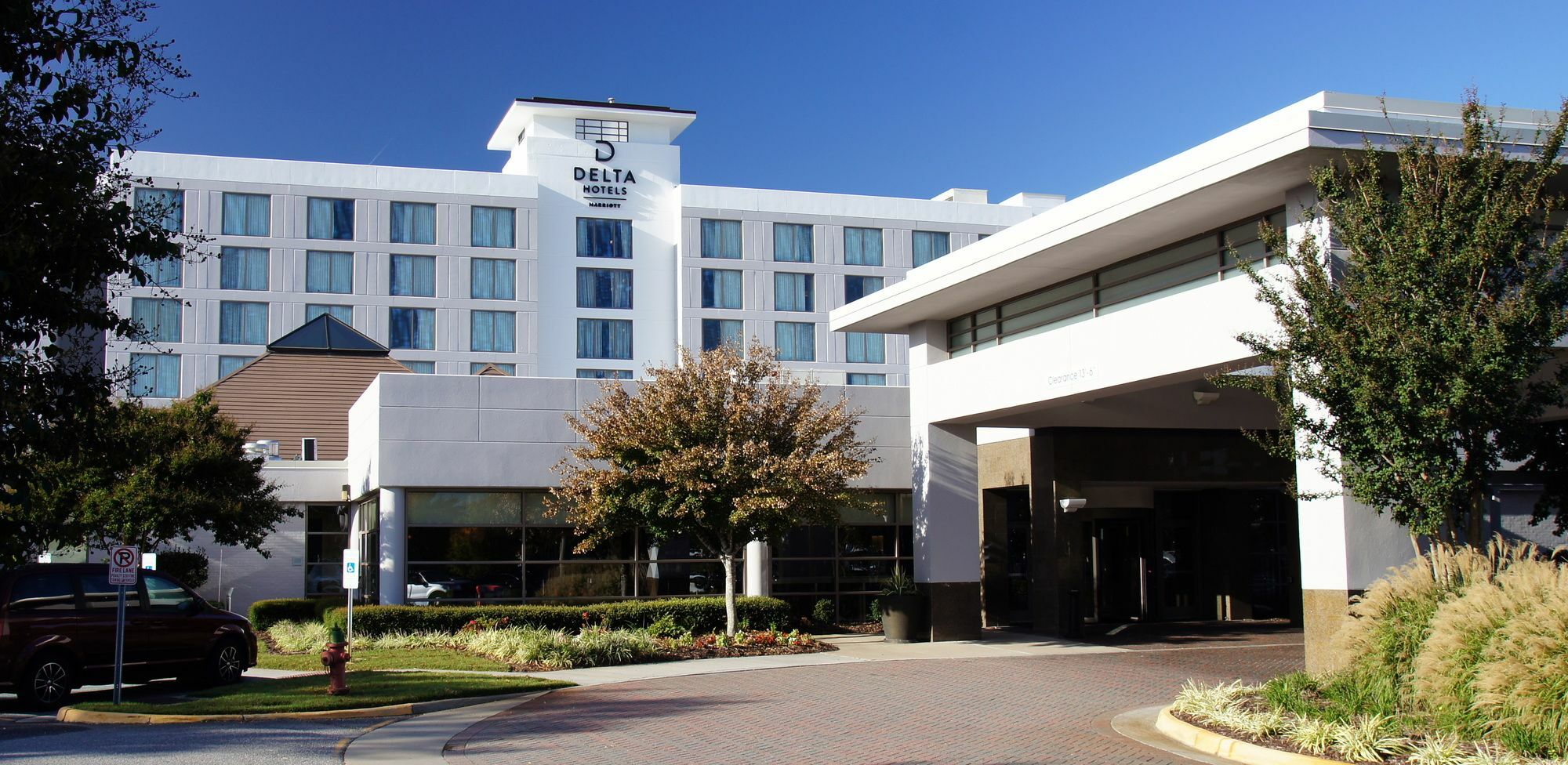 Delta Hotels By Marriott Chesapeake Norfolk Екстериор снимка