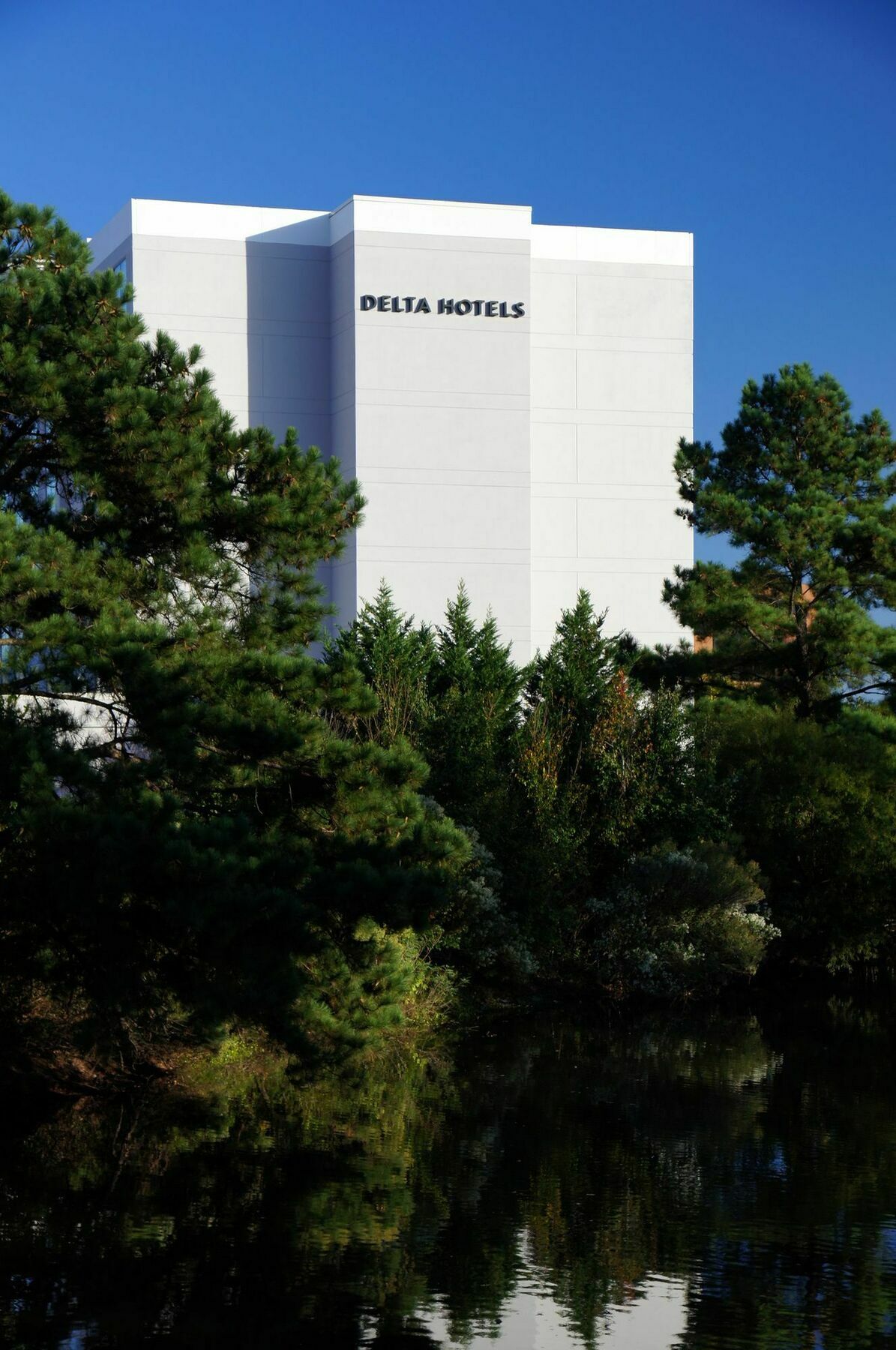 Delta Hotels By Marriott Chesapeake Norfolk Екстериор снимка