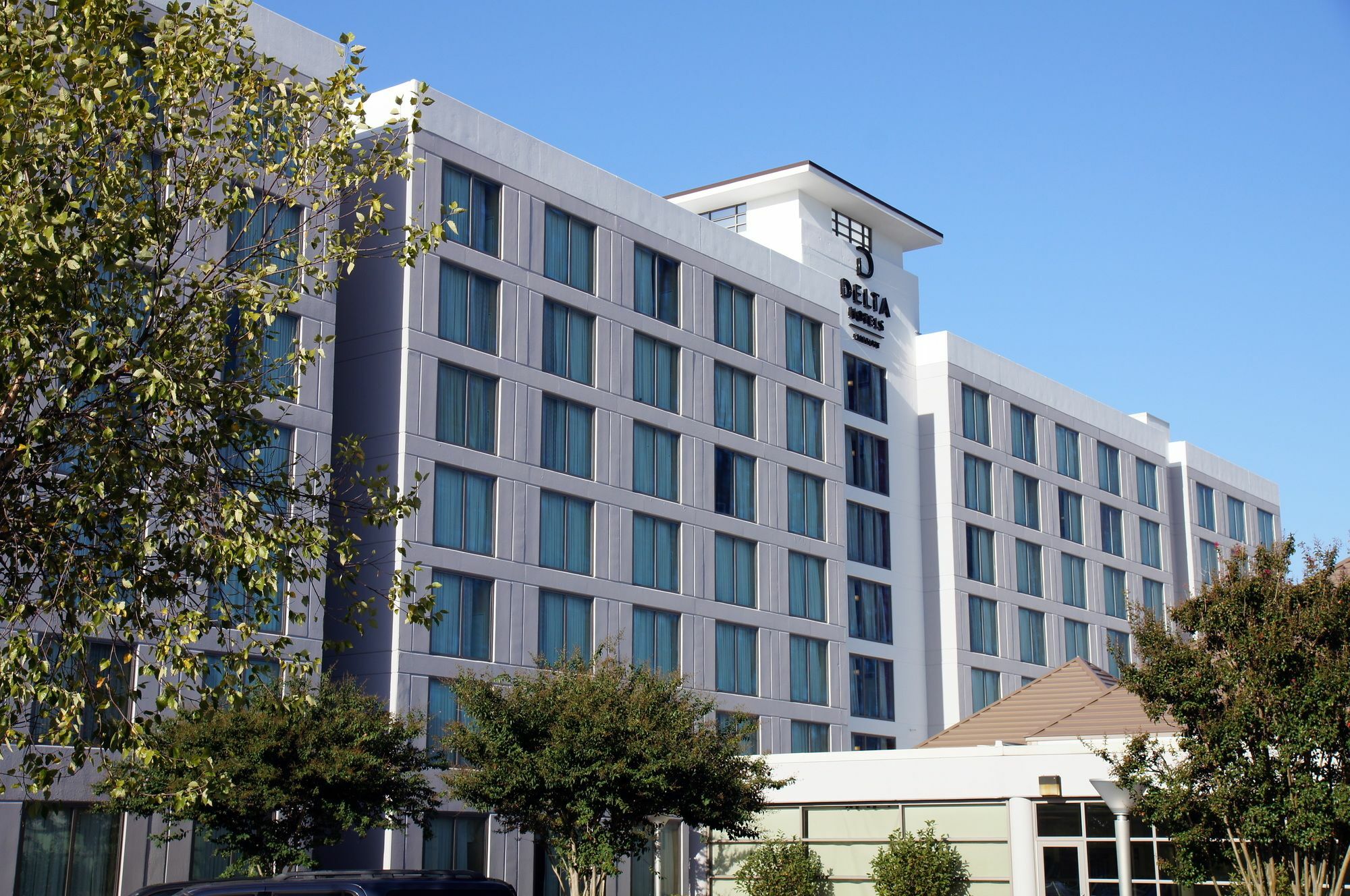 Delta Hotels By Marriott Chesapeake Norfolk Екстериор снимка