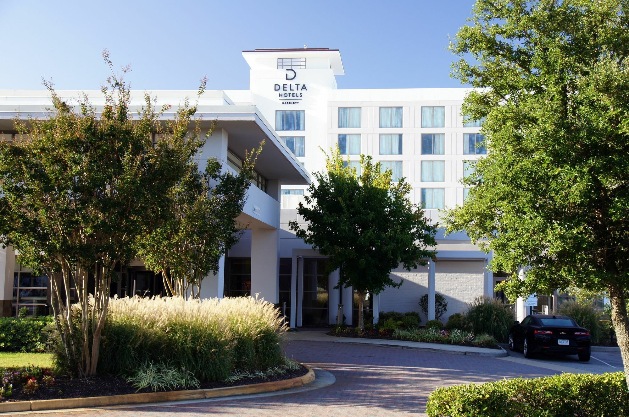 Delta Hotels By Marriott Chesapeake Norfolk Екстериор снимка